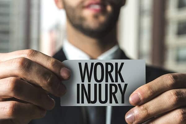 The Definition of Workplace Injury in Minnesota