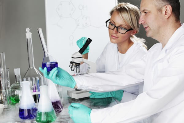 Do You Work in a Laboratory? Learn about Your Right to Workers’ Compensation