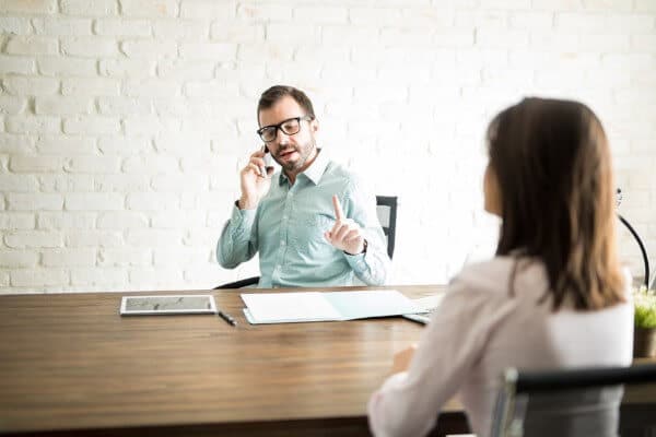 Is Your Employer Ignoring You During Your Workers’ Comp Case?