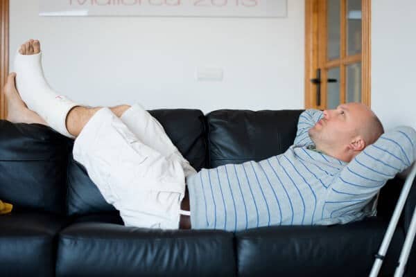 Laid Off While Recovering from a Workplace Injury?