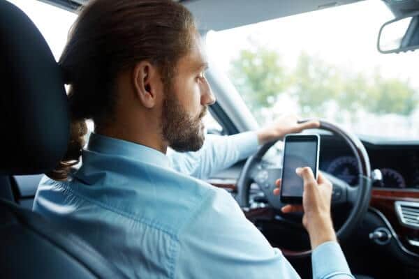 Could a Car Accident at Work Jeopardize Your Job