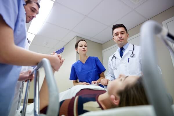 When You Have to Visit the Emergency Room After a Workplace Injury