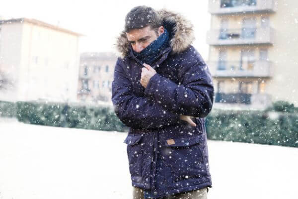 Extreme Heat, Extreme Cold, and Workplace Injuries in Minnesota