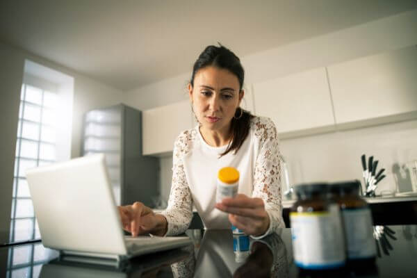 Getting Your Prescription Medications When on Workers’ Comp